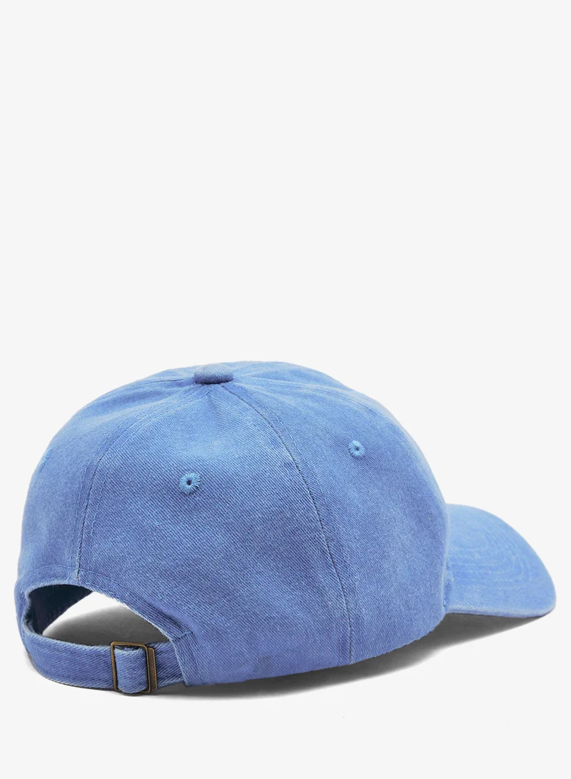 سفنتي فايف قبعة واش لوك منحنية